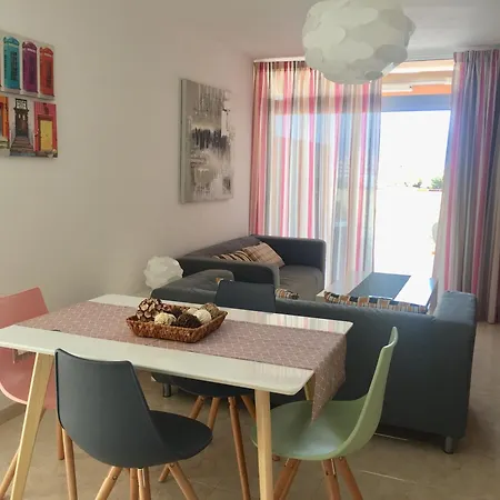Apartamento Tajinaste Sol *