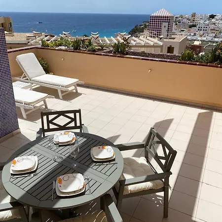 Tajinaste Sol Apartamento